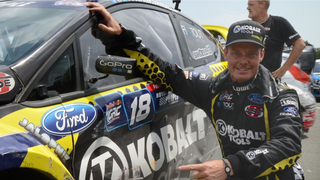 The <i>Jalopnik</i> Bump Sent Three Racers To The Podium At GRC New York